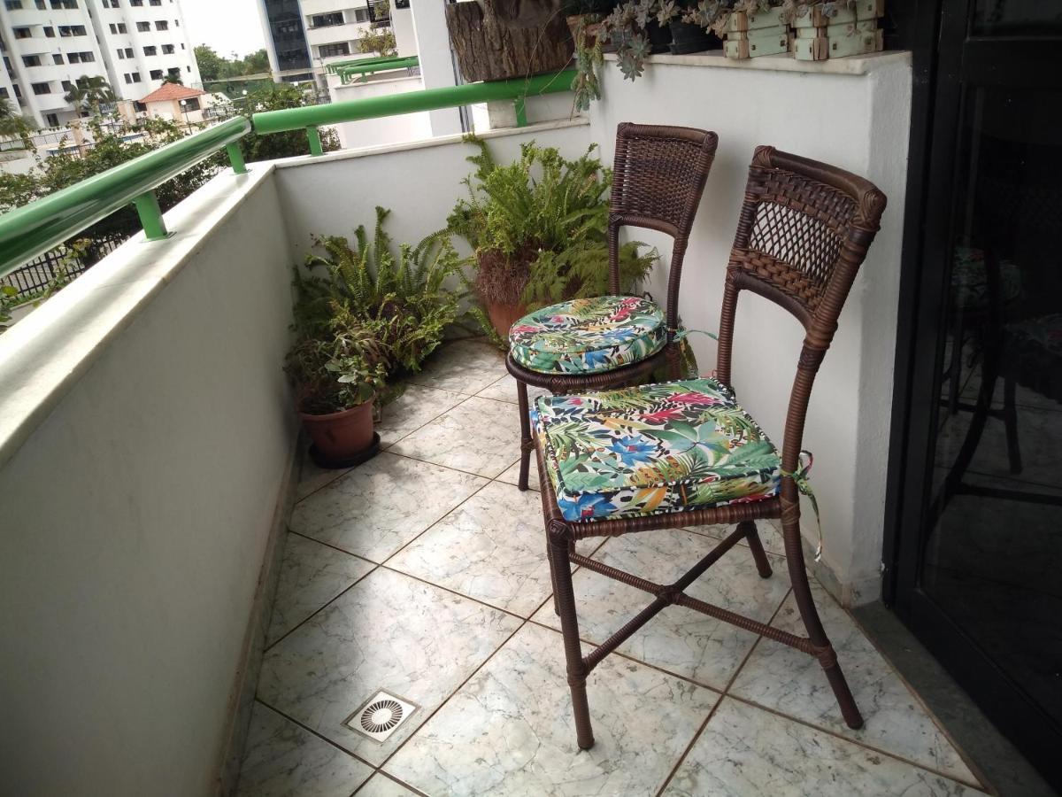Green Bali Apartment リオデジャネイロ エクステリア 写真